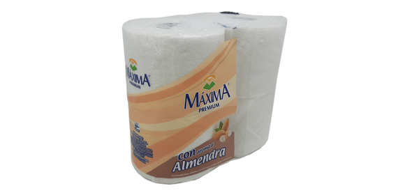 HIG MAXIMA AROMA ALMENDRAS 4PZA