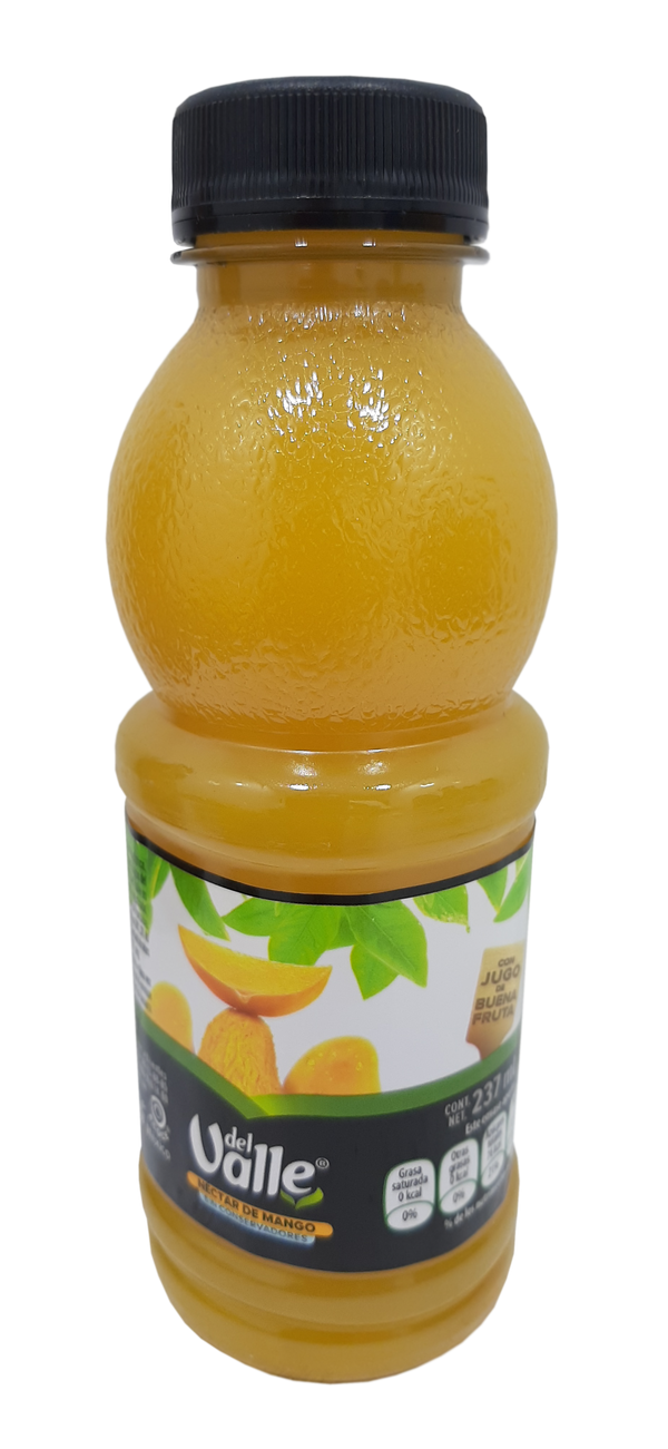 JUGO MANGO DEL VALLE 237ML