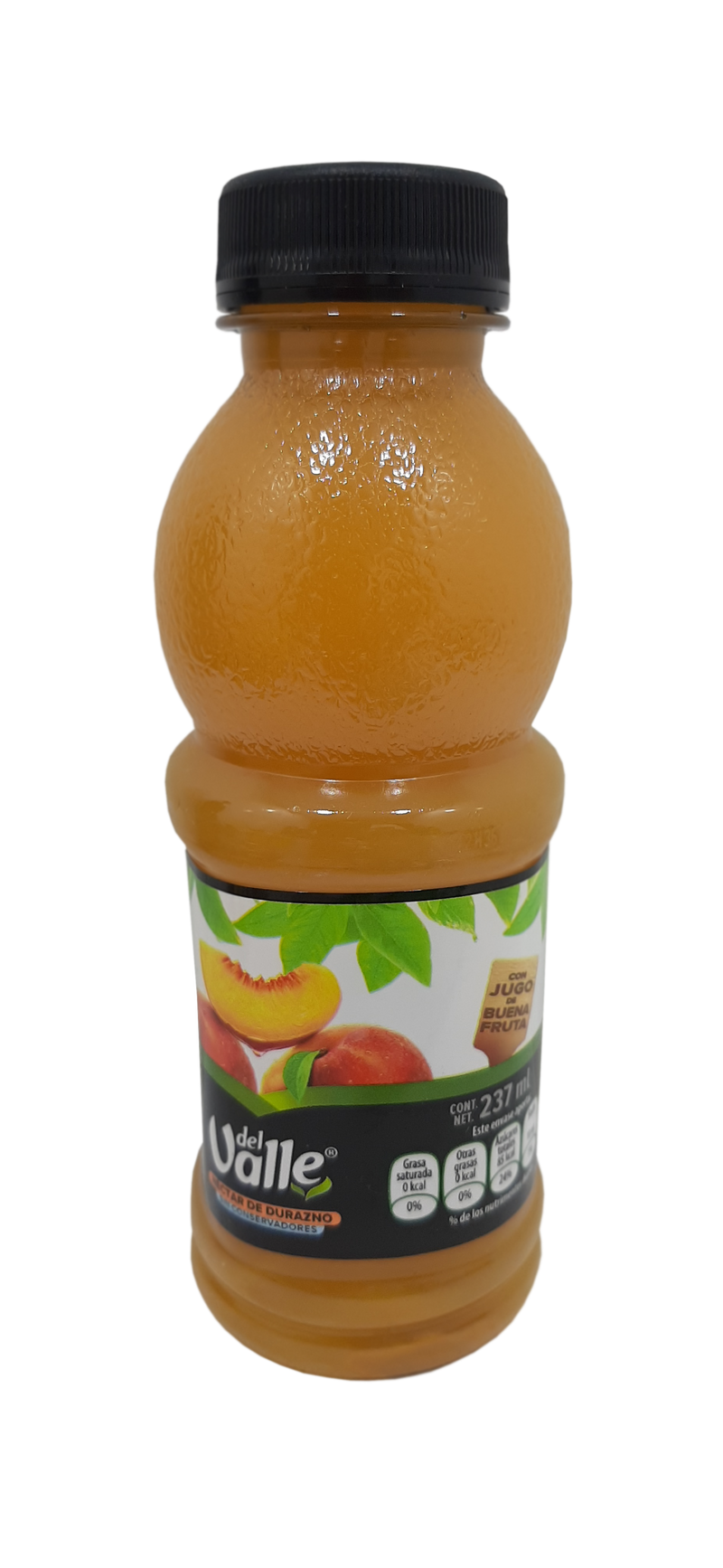JUGO DURAZNO DEL VALLE 237ML