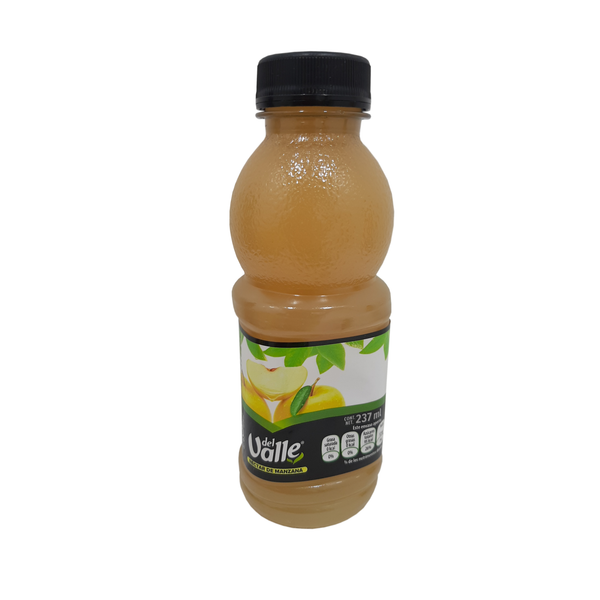 JUGO NÉCTAR DE MANZANA DEL VALLE 237ML