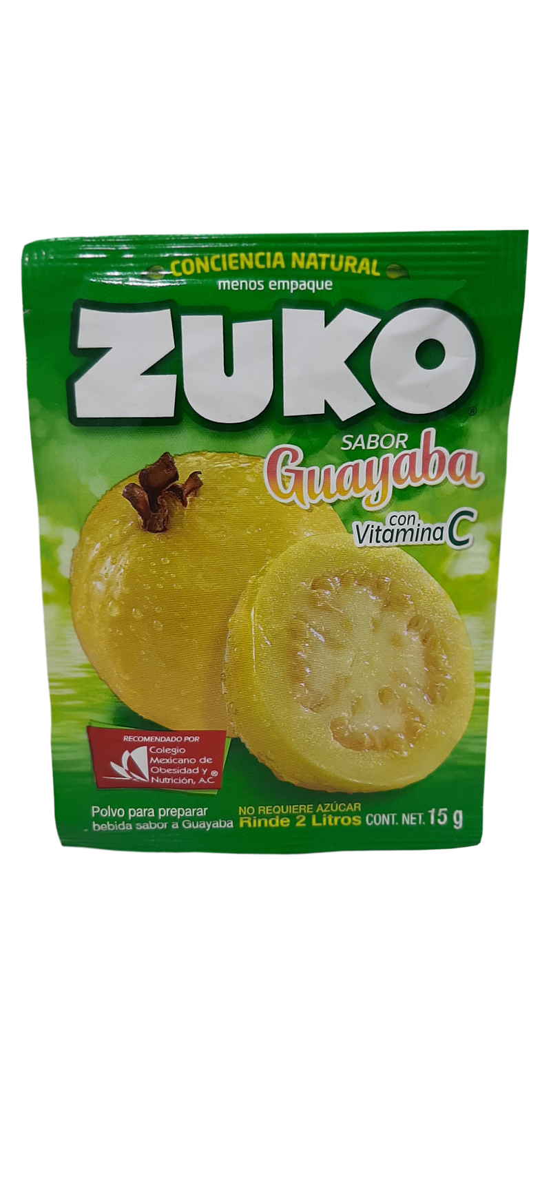 ZUKO GUAYABA 15G