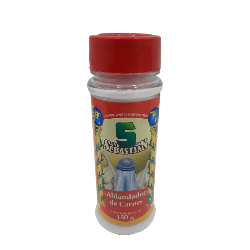 ABLANDADOR CARNES SAN SEBASTIAN 150G