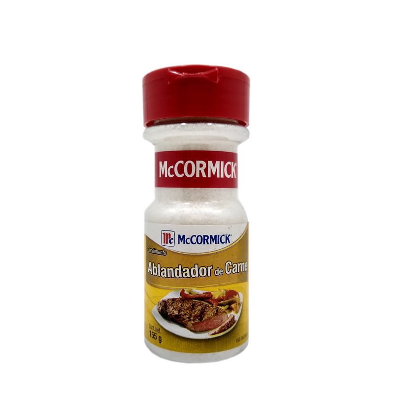 ABLANDADOR DE CARNES MCCORMICK 155G