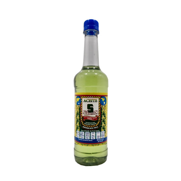 ACEITE MIXTO SAN SEBASTIAN 700ML