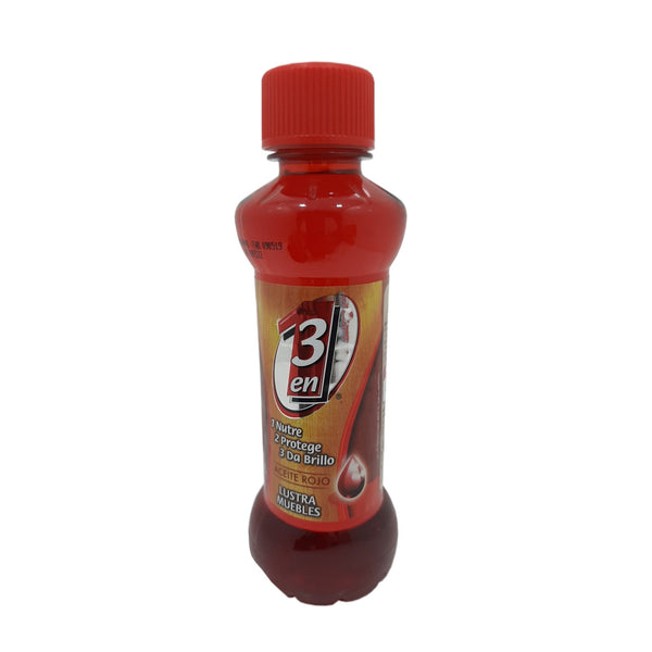 ACEITE PARA MADERA 3 EN 1 240ML