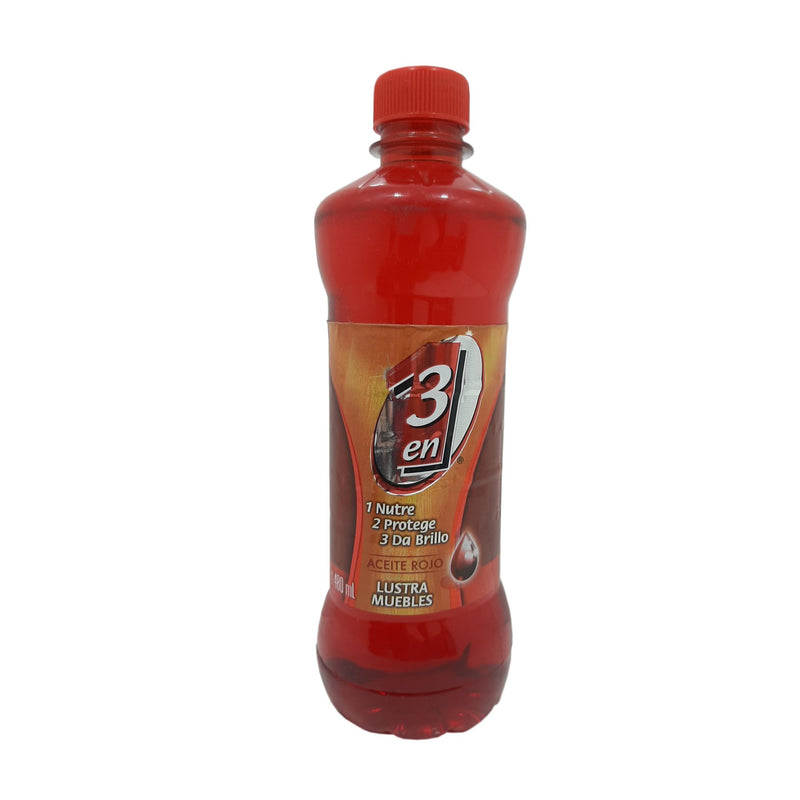 ACEITE 3 EN 1 480ML