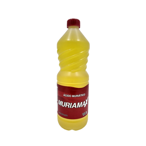 ACIDO MURIATICO MURIAMAX 1LT