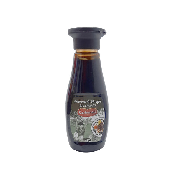 ADEREZO DE VINAGRE BALSAMICO CARBONELL 275ML