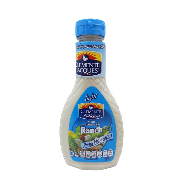 ADEREZO RANCH CJ 237ML