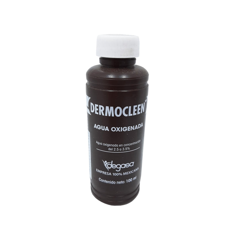 AGUA OXIGENADA 100ML