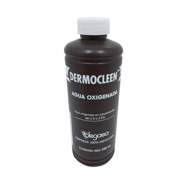 AGUA OXIGENADA DERMOCLEEN 230ML