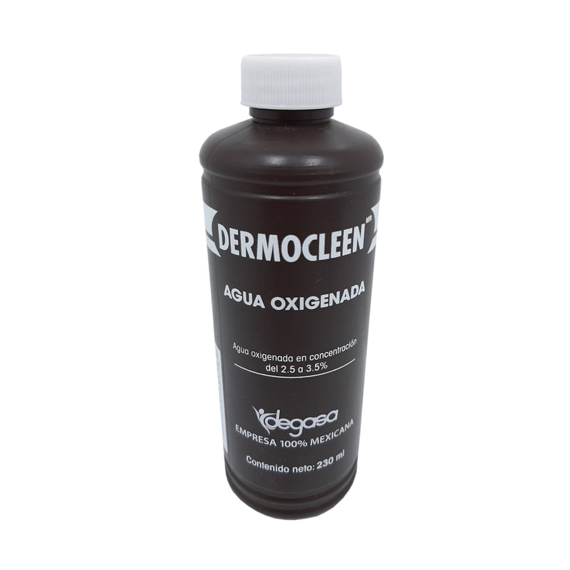 AGUA OXIGENADA DERMOCLEEN 230ML