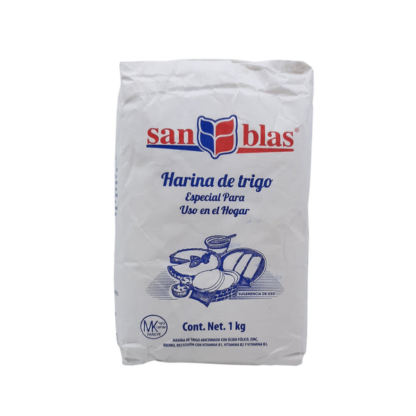 HARINA SAN BLAS KG