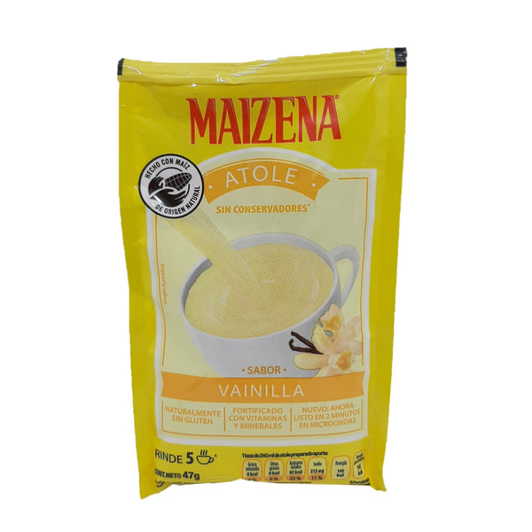 MAIZENA SABOR VAINILLA 47G