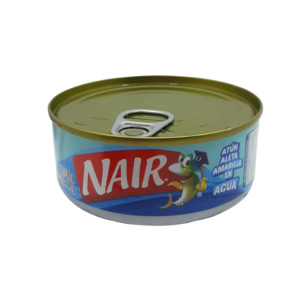 ATUN NAIR EN AGUA 120G
