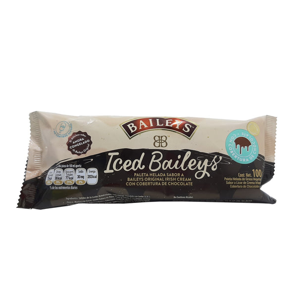 PALETA ICED BAILEYS 100ML