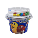 YOGHURT DANMIX M&M 110G