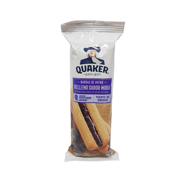 BARRAS QUAKER MORA 60G