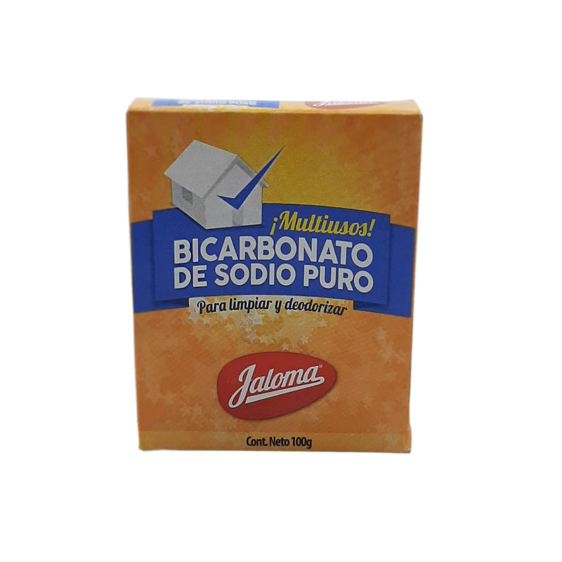 BICARBONATO SODIO 100G