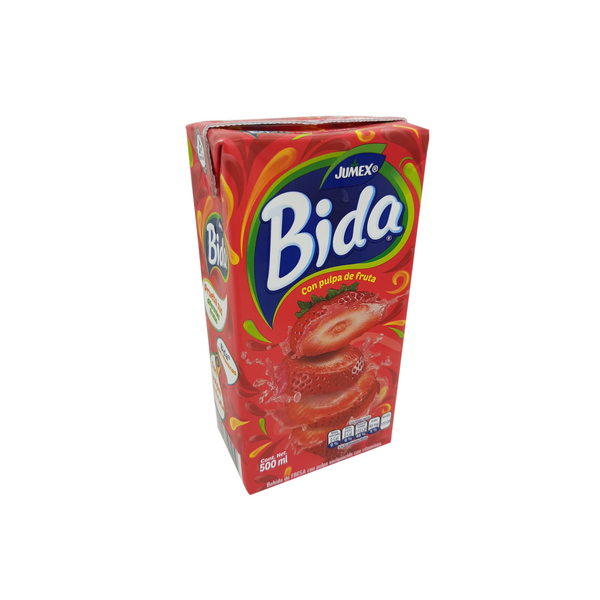 JUMEX BIDA FRESA 500ML