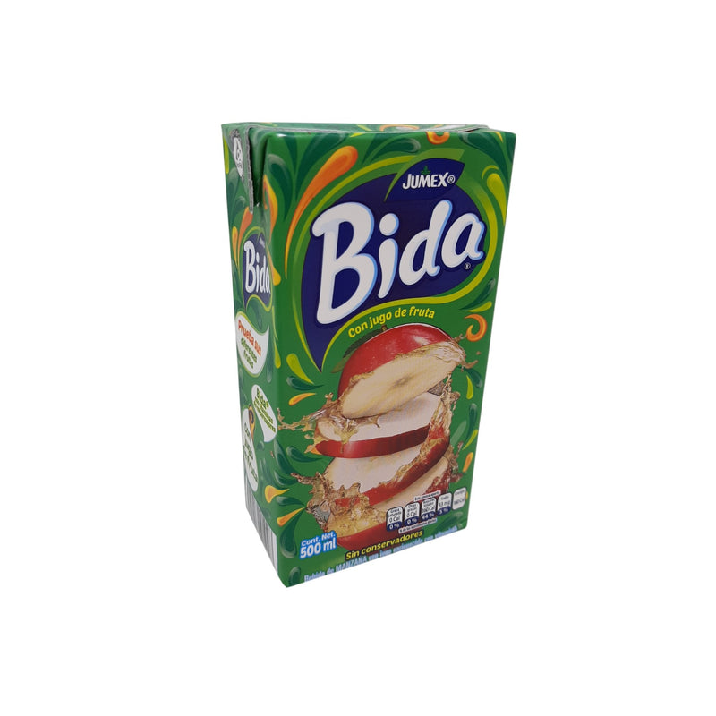 JUMEX BIDA MANZANA 500ML