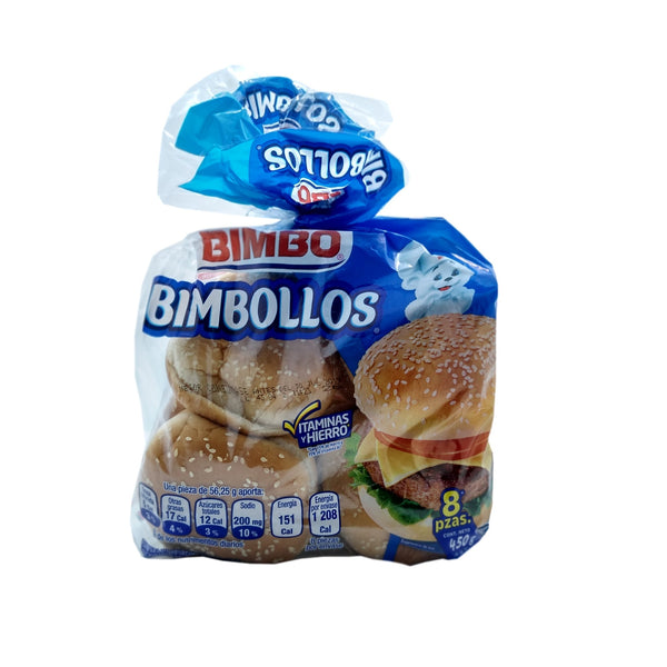BIMBOLLOS BIMBO 450G