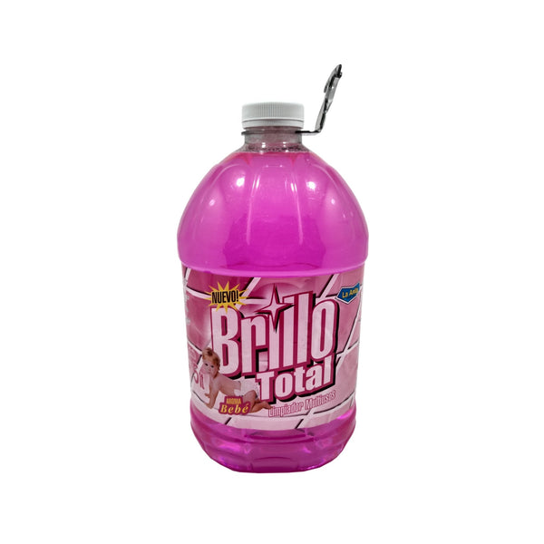 LIMPIADOR BRILLO TOTAL AROMA BEBE 5LT