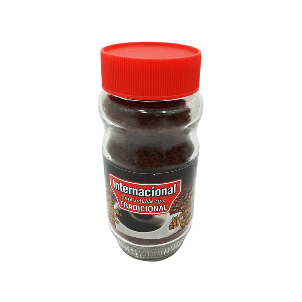 CAFE SOLUBLE INTERNACIONAL 50G