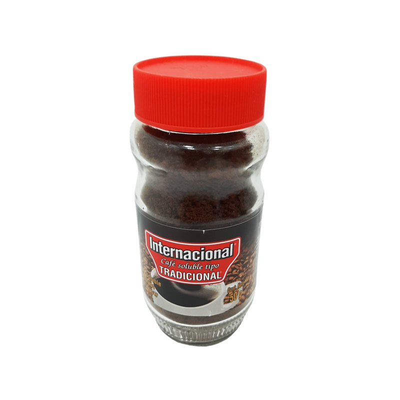 CAFE SOLUBLE INTERNACIONAL 50G