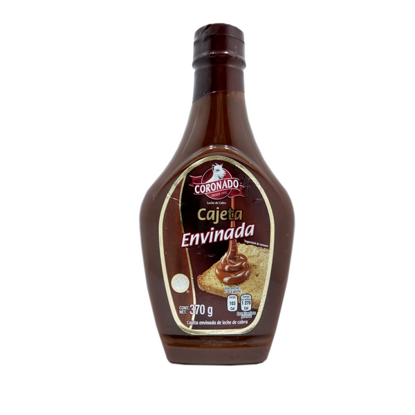 CAJETA CORONADO ENVINADA APACH 333G