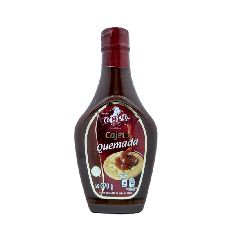 CAJETA CORONADO QUEMADA APACH 333G