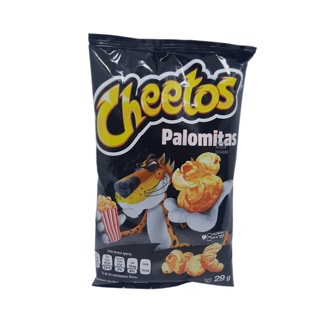 CHEETOS PALOMITAS POP 29G – Súper La Mas Chiquita