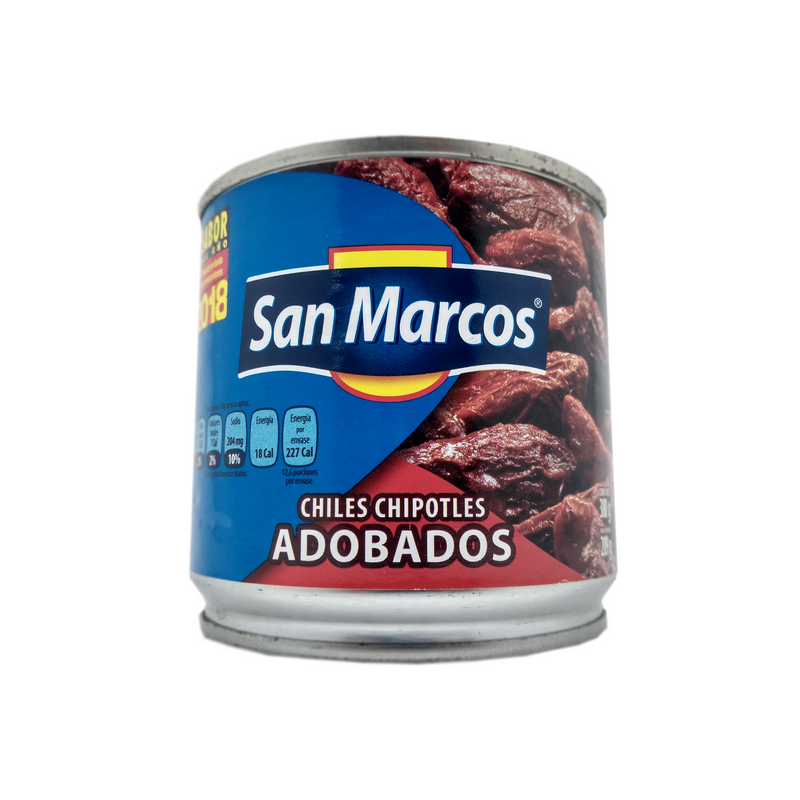 CHILES SAN MARCOS CHIP 215G-255G