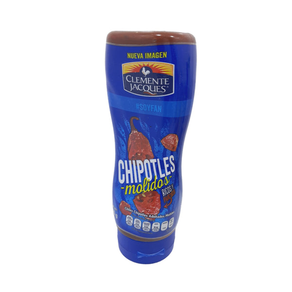 CHIPOTLE MOLIDO CJ 370G