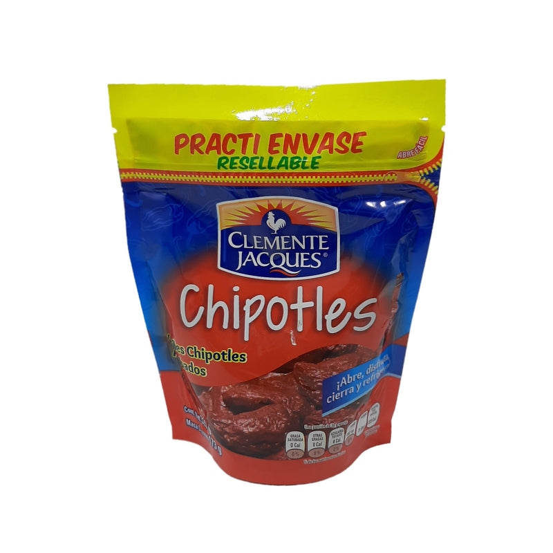 CHILES CHIPOTLES CJ BOLSA 320G