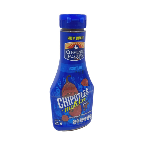 CHIPOTLE MOLIDO CJ 220G