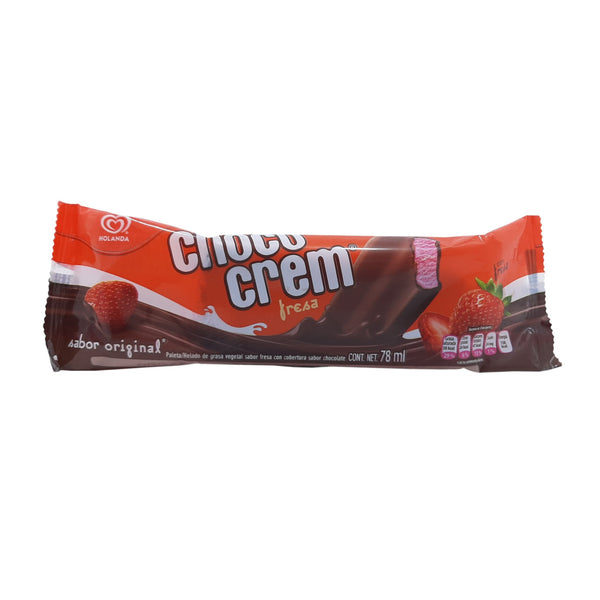 CHOCO CREM DE FRESA