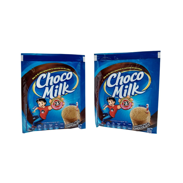 CHOCO MILK 18G