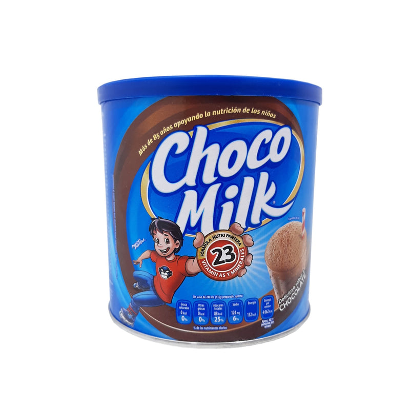 CHOCO MILK LATA 400G