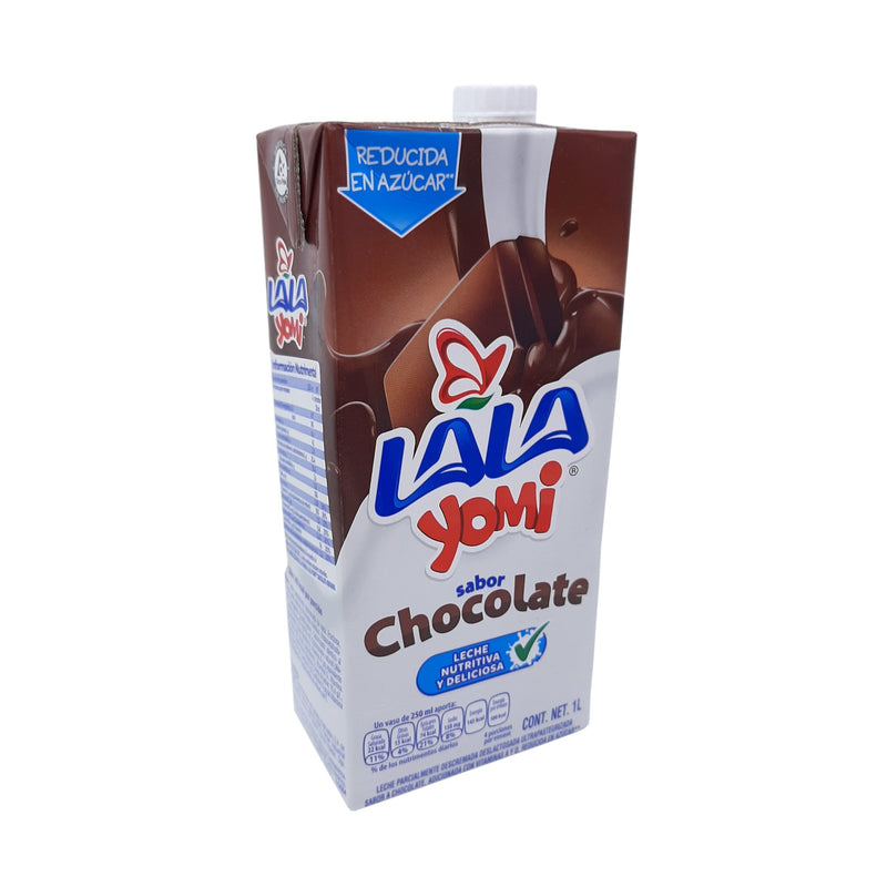 LECHE LALA YOMI CHOCOLATE 946ML
