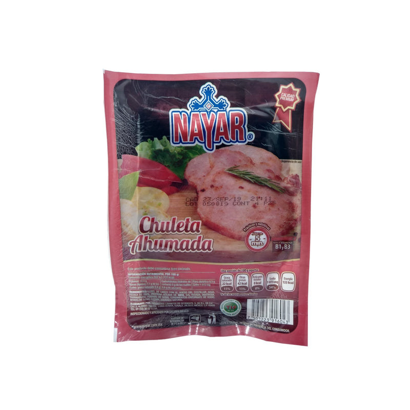 CHULETA NAYAR 50GR