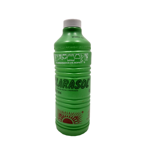 BLANQUEADOR CLARASOL 500ML