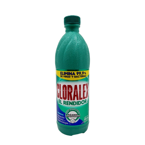 BLANQUEADOR CLORALEX 500ML