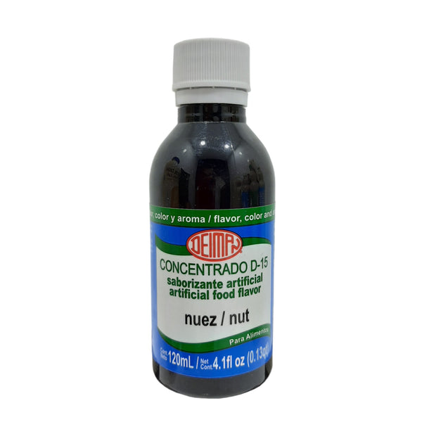 CONCENTRADO DEIMAN NUEZ 120ML