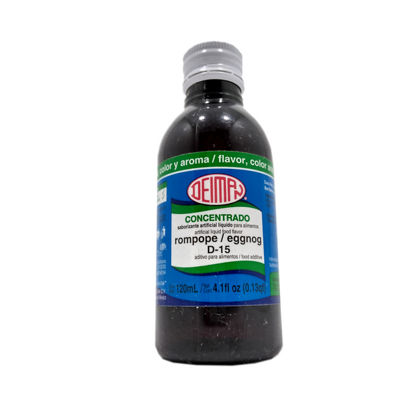 CONCENTRADO DEIMAN ROMPOPE 120ML