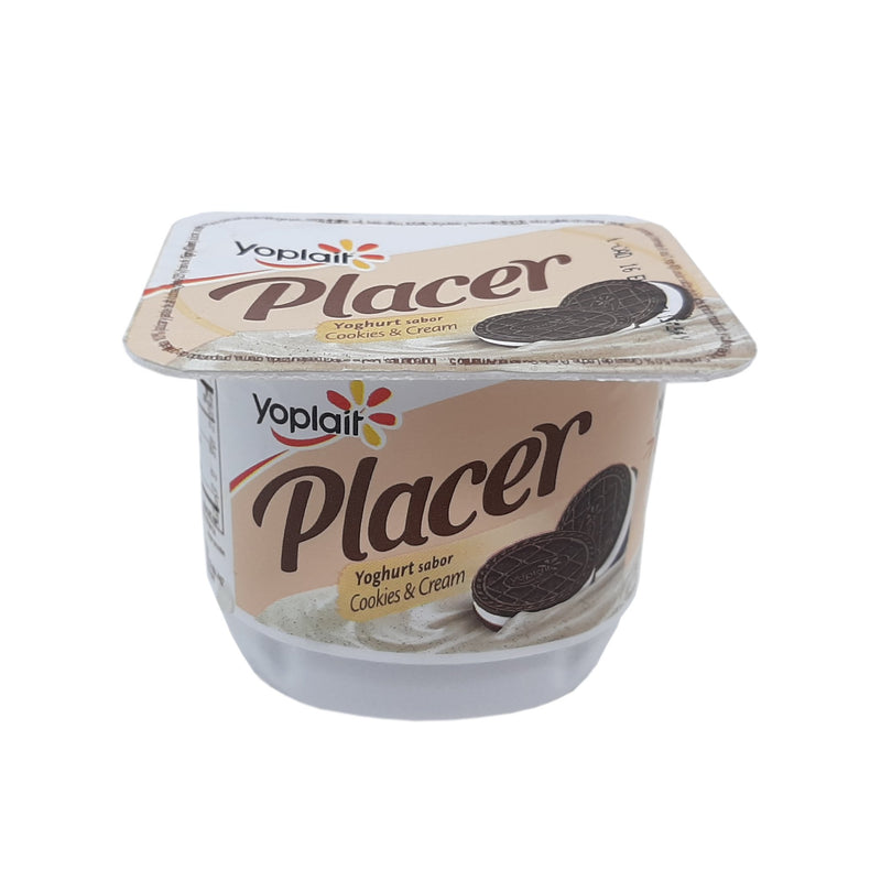 YOGURT YOPLAIT PLACER SABOR GALLETA 145G