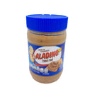 CREMA DE CACAHUATE ALADINO CRUNCHU 425G