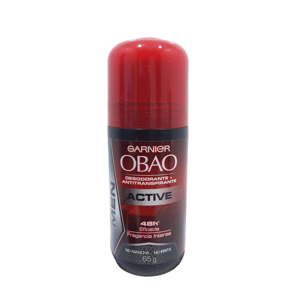 DES OBAO ROLL ON ACTIVE 65G