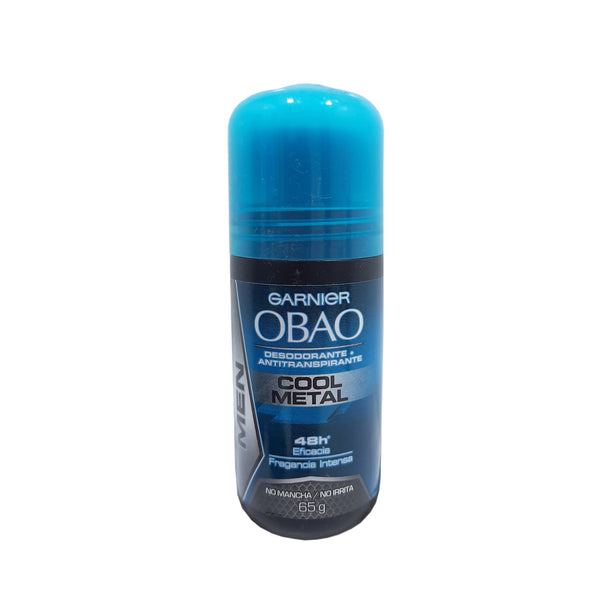 DES OBAO ROLL-ON COOL METAL 65G