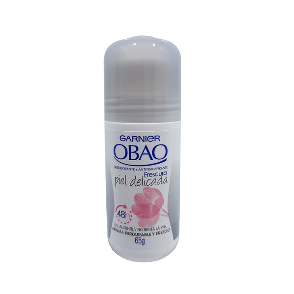 DES OBAO PIEL DELICADA 65G